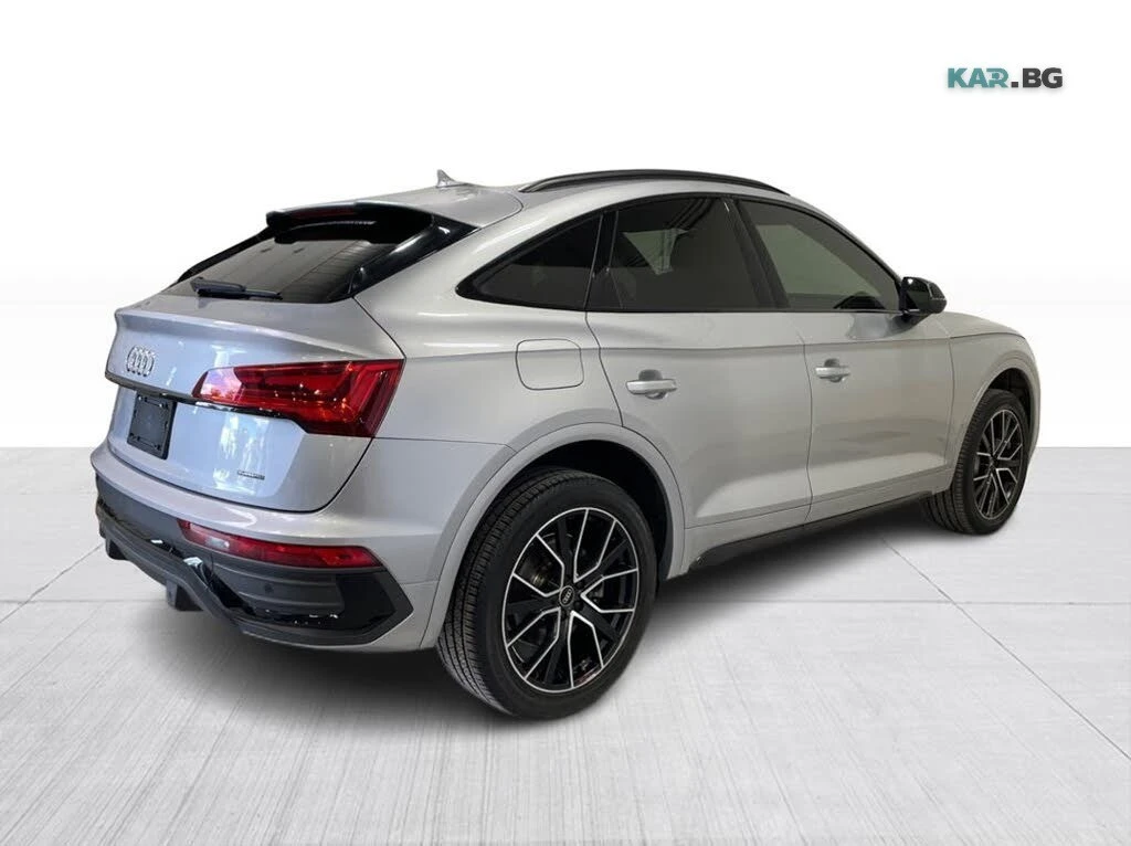 Audi Q5 PROGRESSIV SPORTBACK Автокредит Цена до България, снимка 6 - Автомобили и джипове - 55120739