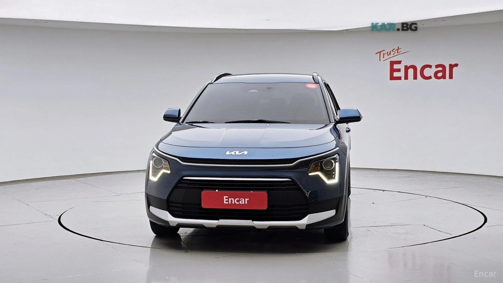 Kia Niro ПОДГРЕВ* КАМЕРА* DIGITAL* СЛЕДЕНЕ НА ЛЕНТИ, снимка 3 - Автомобили и джипове - 55167566