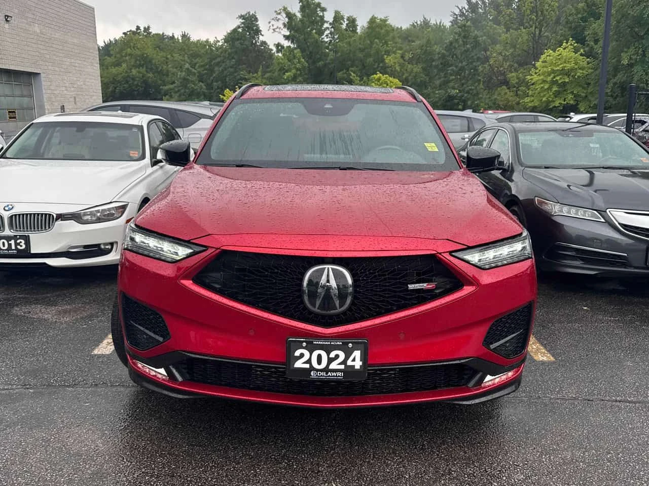Acura Mdx Type S Ultra  CARFAX, снимка 6 - Автомобили и джипове - 55396300