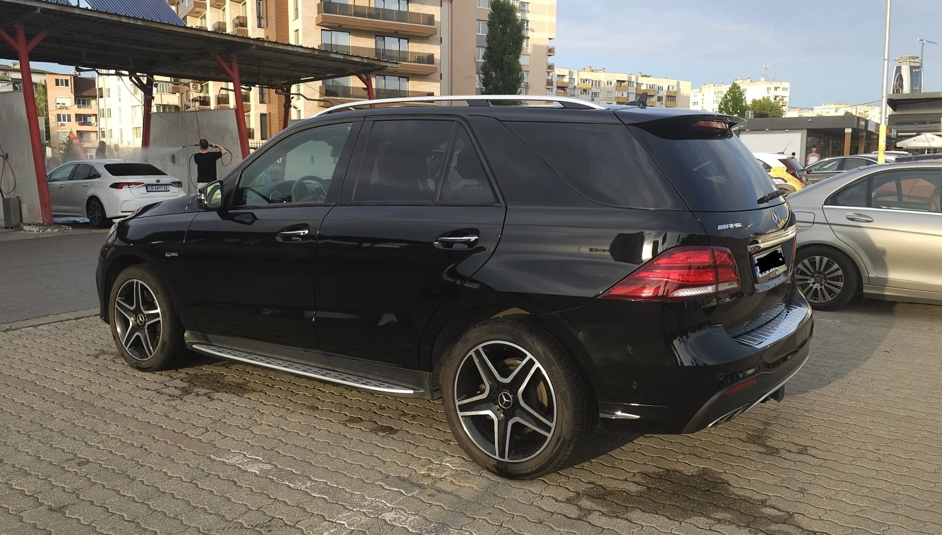 Mercedes-Benz GLE 43 AMG, снимка 2 - Автомобили и джипове - 55425208