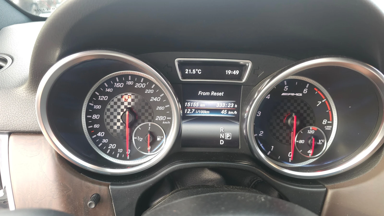 Mercedes-Benz GLE 43 AMG, снимка 6 - Автомобили и джипове - 55425208