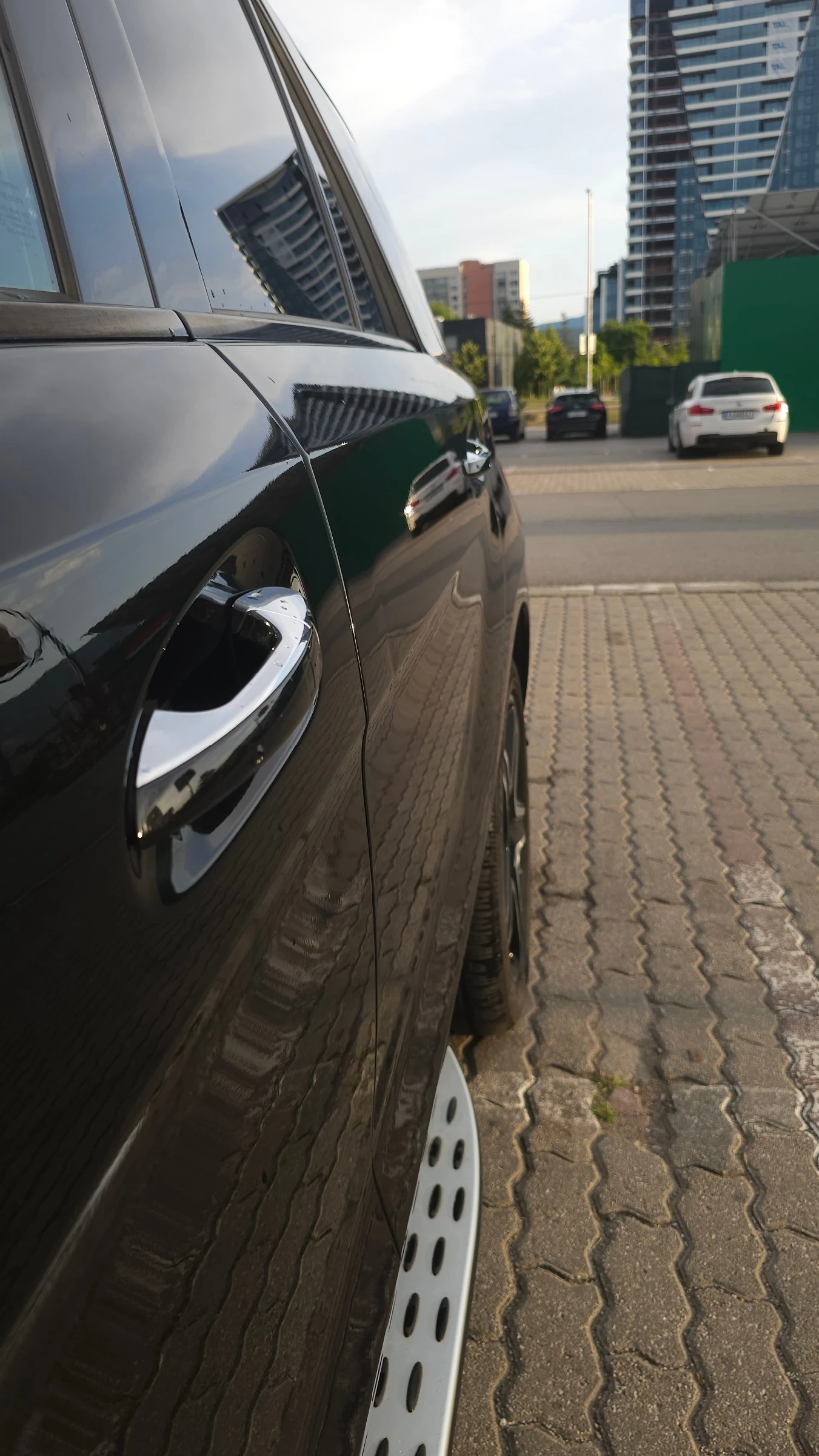 Mercedes-Benz GLE 43 AMG, снимка 9 - Автомобили и джипове - 55425208
