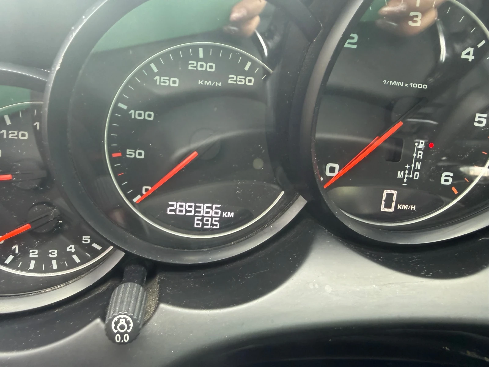 Porsche Cayenne, снимка 13 - Автомобили и джипове - 55574845