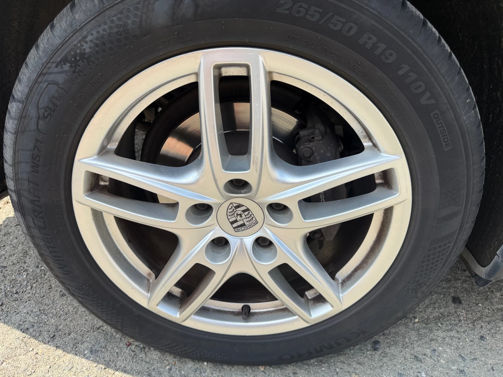 Porsche Cayenne, снимка 9 - Автомобили и джипове - 55574845