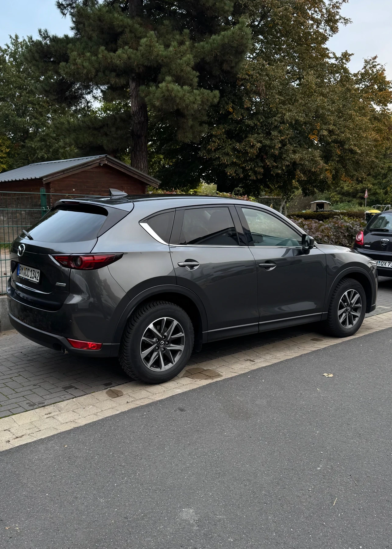 Mazda CX-5, снимка 6 - Автомобили и джипове - 55654139