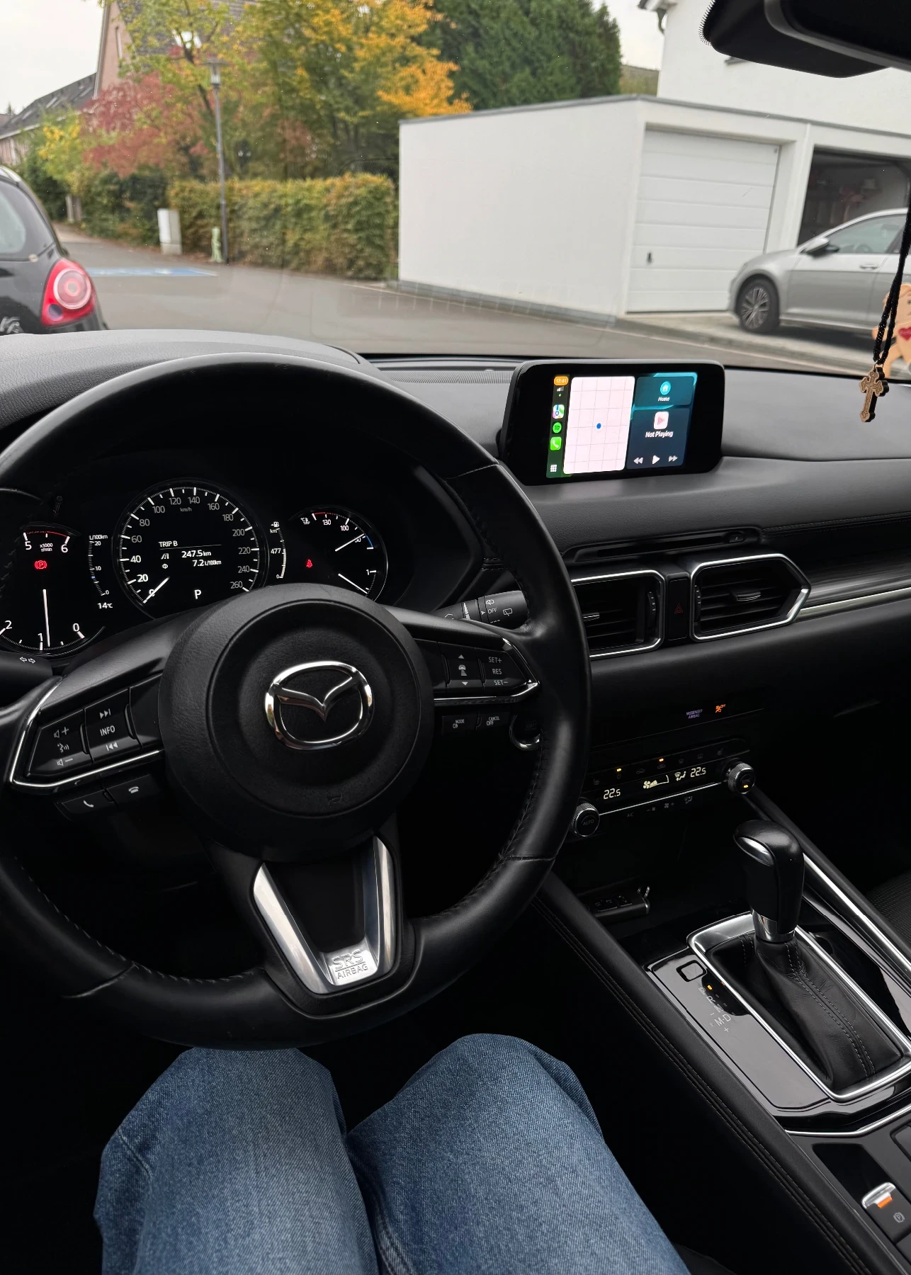 Mazda CX-5, снимка 9 - Автомобили и джипове - 55654139