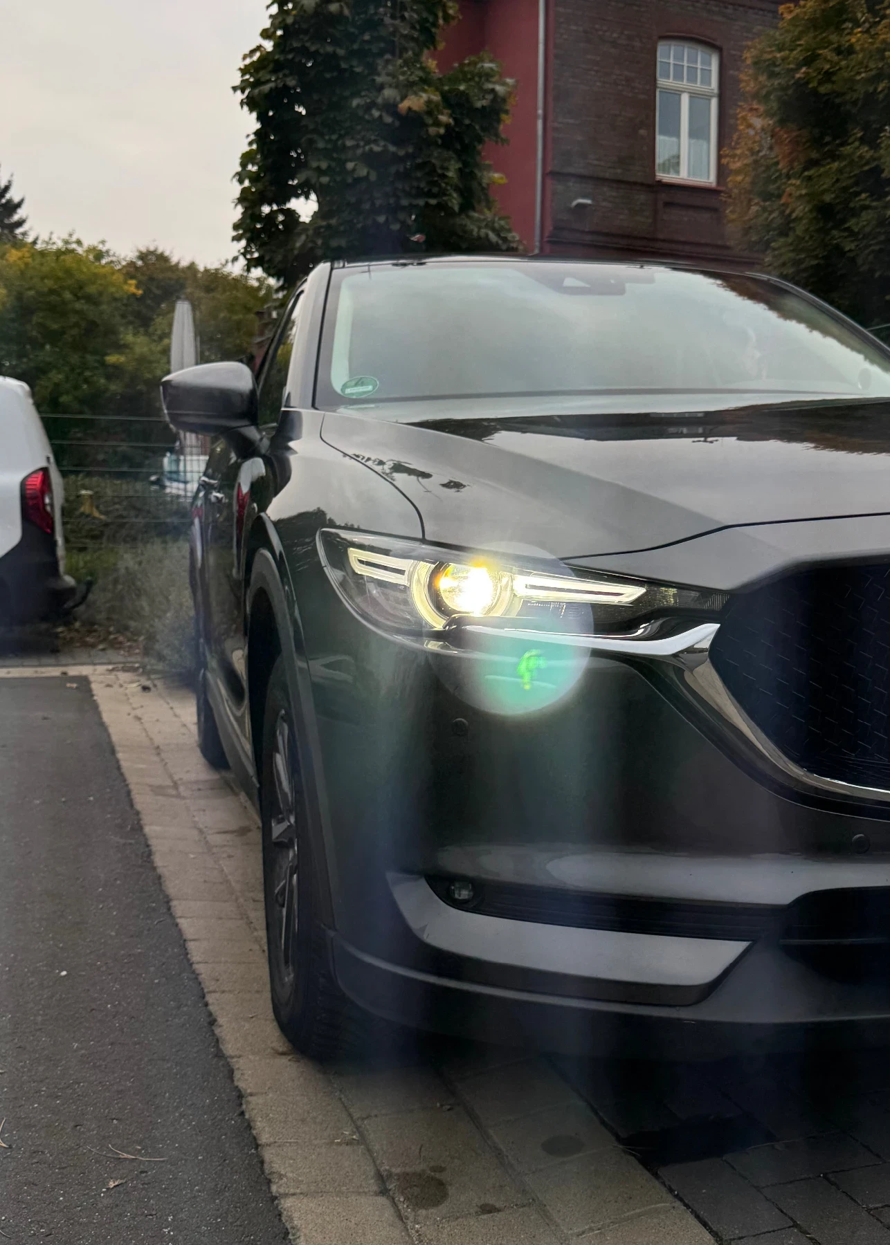 Mazda CX-5, снимка 2 - Автомобили и джипове - 55654139