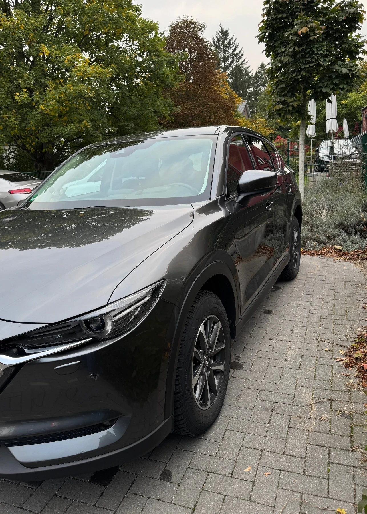Mazda CX-5, снимка 3 - Автомобили и джипове - 55654139