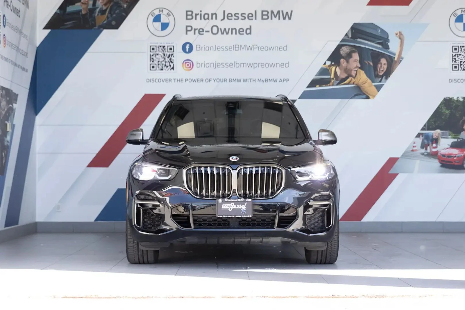 BMW X5 M50i PREMIUM ЦЕНА ДО БЪЛГАРИЯ АВТОКРЕДИТ, снимка 2 - Автомобили и джипове - 55779798