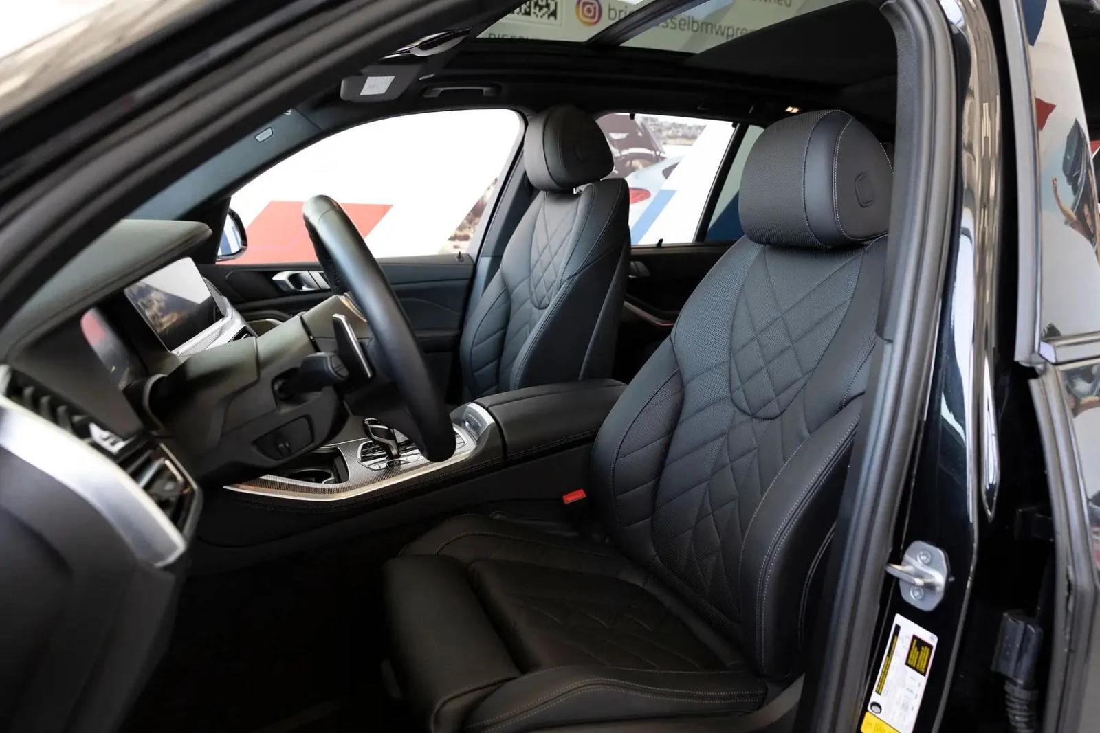 BMW X5 M50i PREMIUM ЦЕНА ДО БЪЛГАРИЯ АВТОКРЕДИТ, снимка 10 - Автомобили и джипове - 55779798