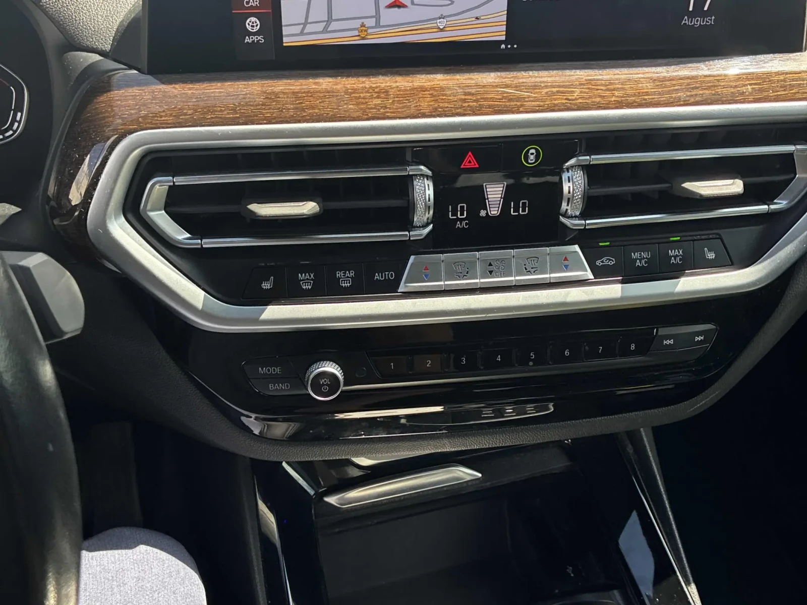 BMW X3 xDrive30i | Panorama | Adaptive LED | Driving Assi, снимка 7 - Автомобили и джипове - 55845787