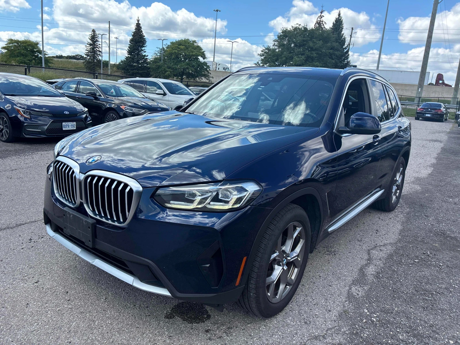BMW X3 xDrive30i | Panorama | Adaptive LED | Driving Assi