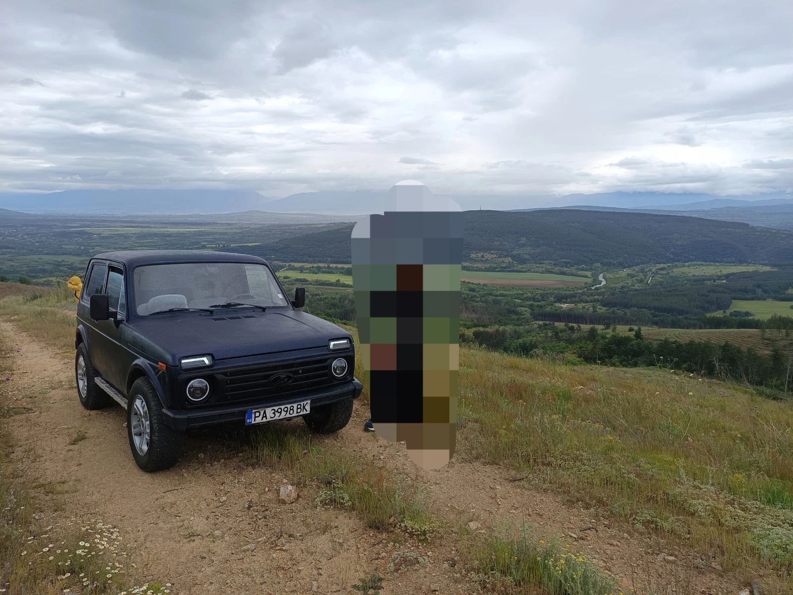 Lada Niva 1.7i