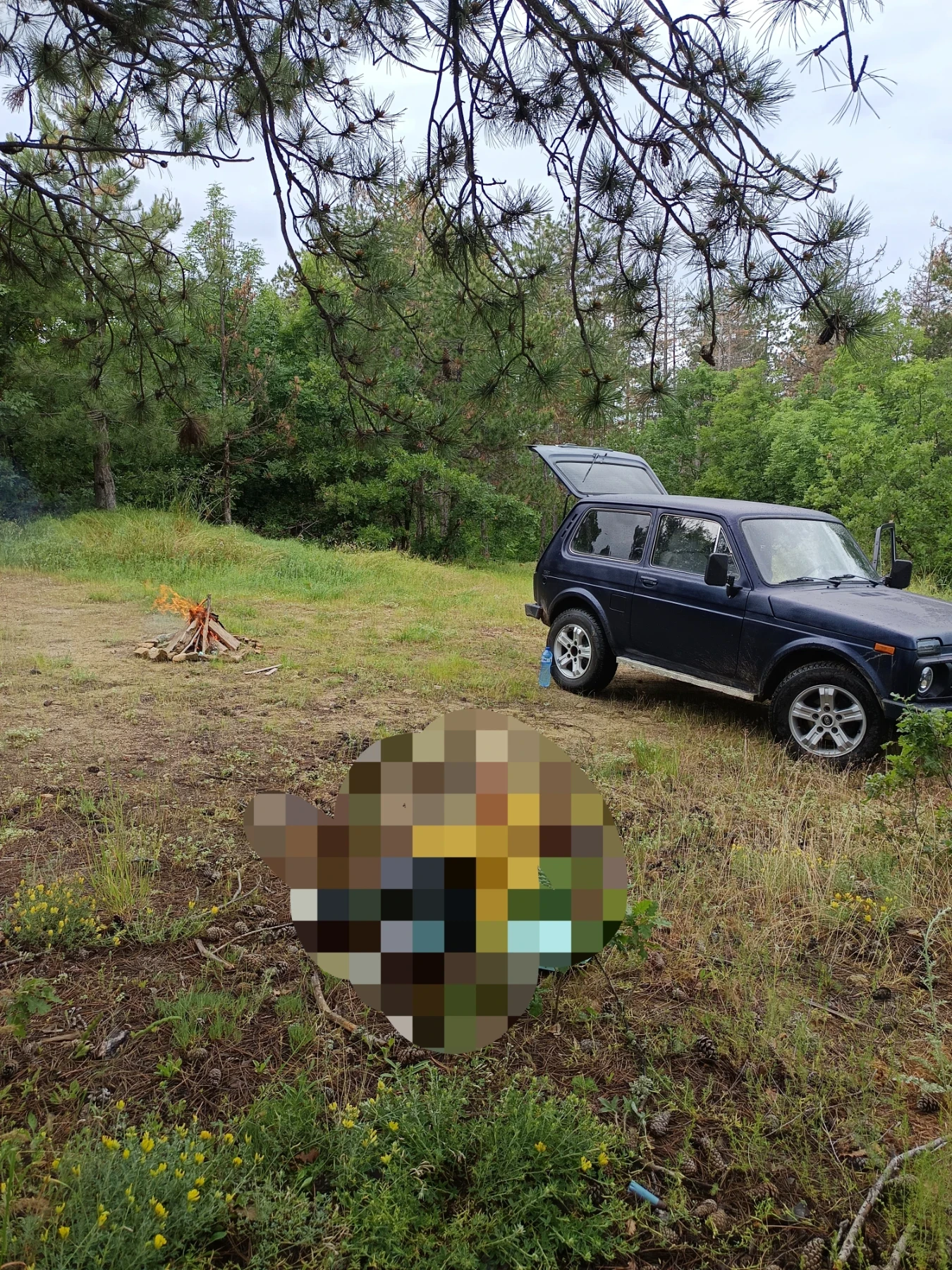 Lada Niva 1.7i, снимка 2 - Автомобили и джипове - 56011382