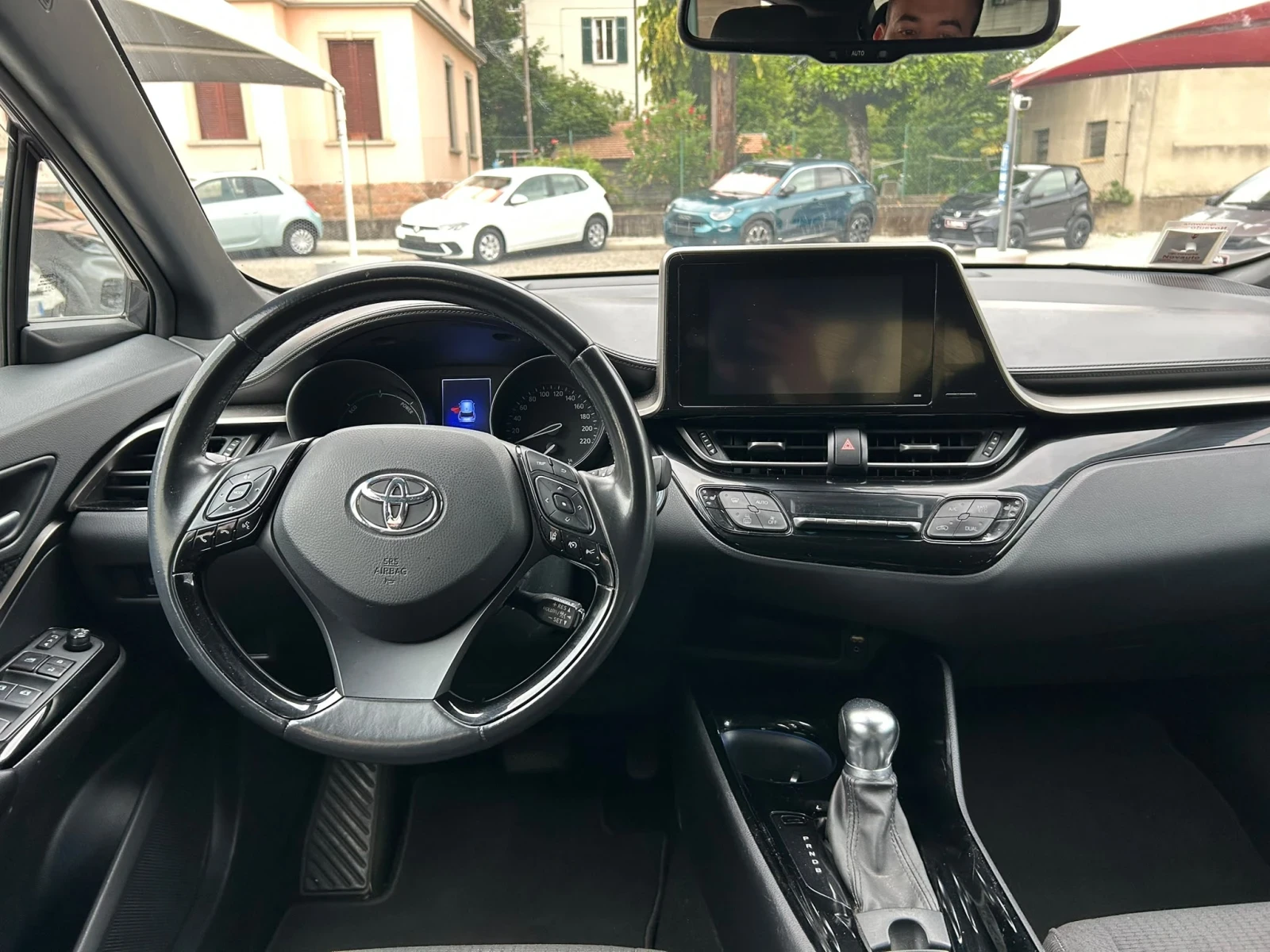 Toyota C-HR C-HR 1.8 Hybrid 122 �.�. e-CVT | Mobile.bg � ����������� 6