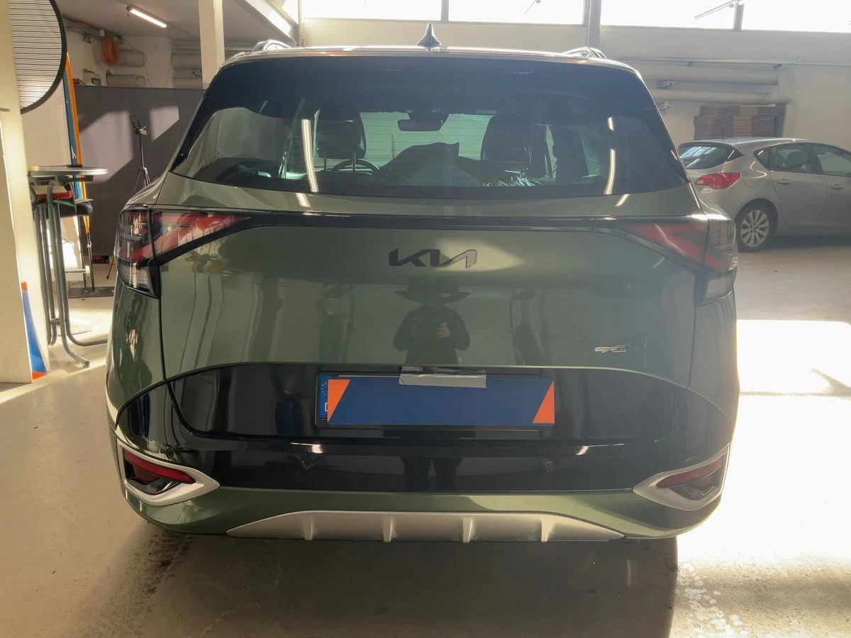 Kia Sportage 1.6 TGDI Mild-Hybrid GT-Line 4x4 | Mobile.bg � ����������� 4
