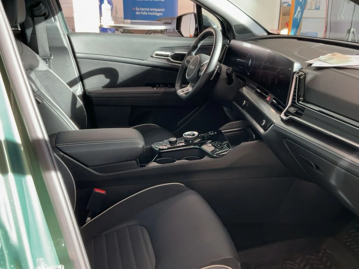 Kia Sportage 1.6 TGDI Mild-Hybrid GT-Line 4x4 | Mobile.bg � ����������� 9