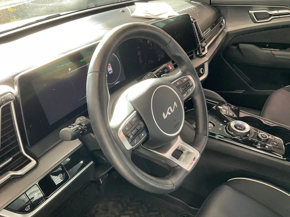 Kia Sportage 1.6 TGDI Mild-Hybrid GT-Line 4x4 | Mobile.bg � ����������� 8