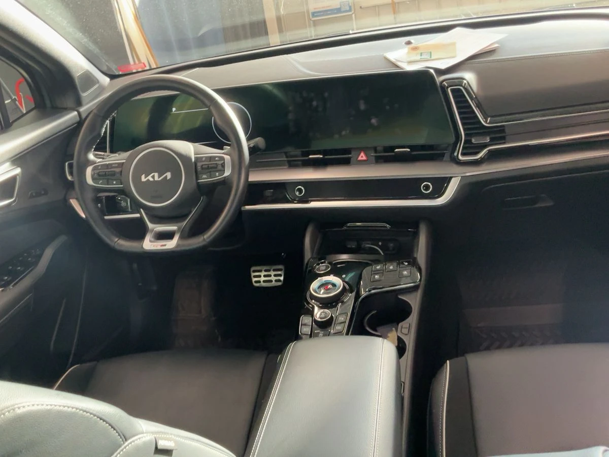 Kia Sportage 1.6 TGDI Mild-Hybrid GT-Line 4x4 | Mobile.bg � ����������� 7