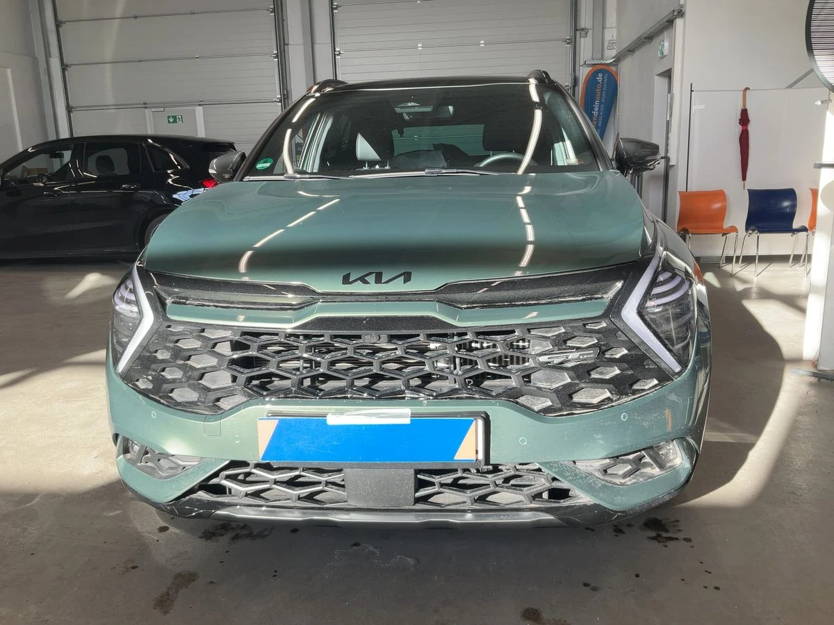 Kia Sportage 1.6 TGDI Mild-Hybrid GT-Line 4x4 | Mobile.bg � ����������� 2