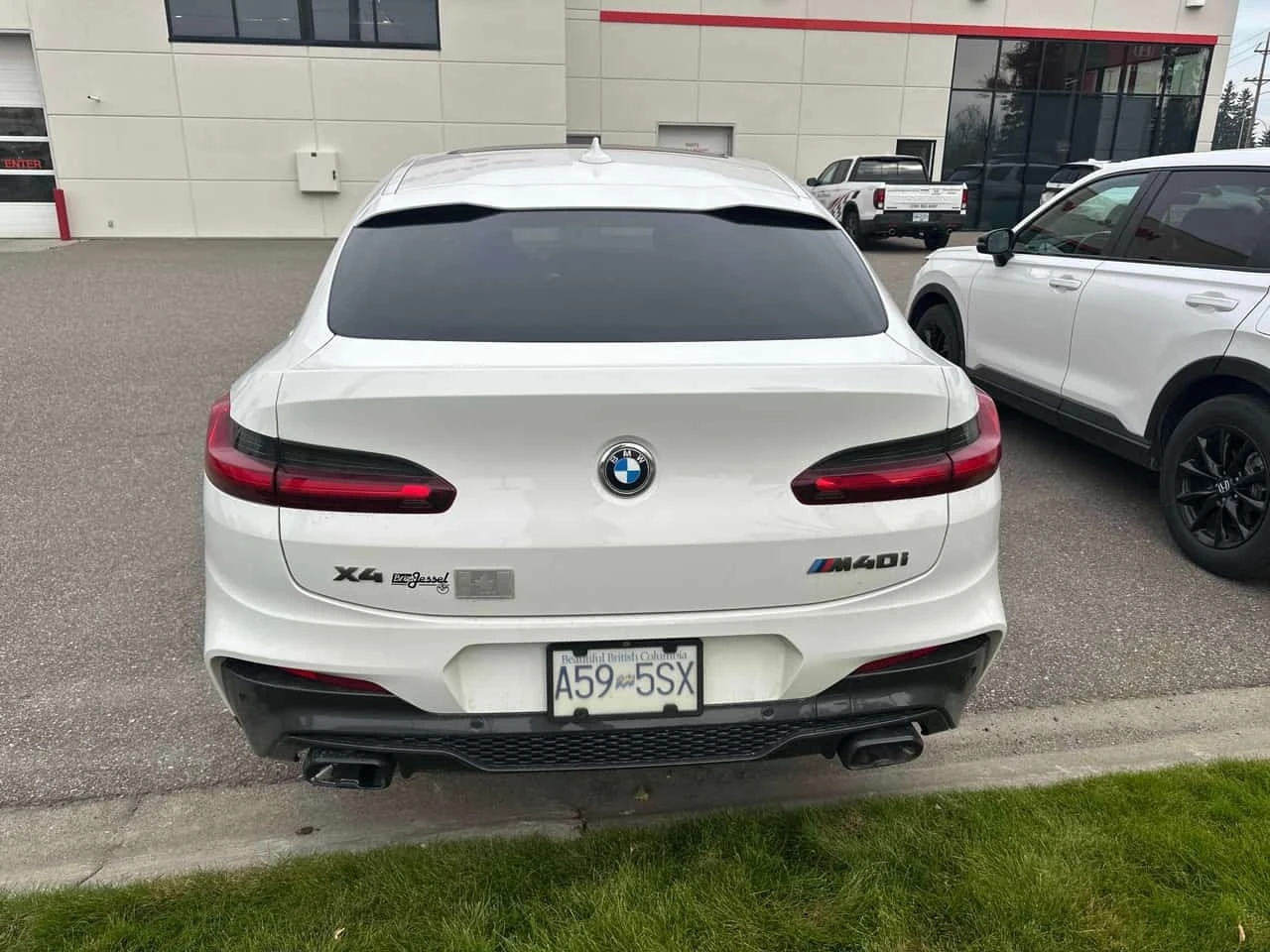 BMW X4 M40i | CARFAX | ��� ��������� | Mobile.bg � ����������� 5