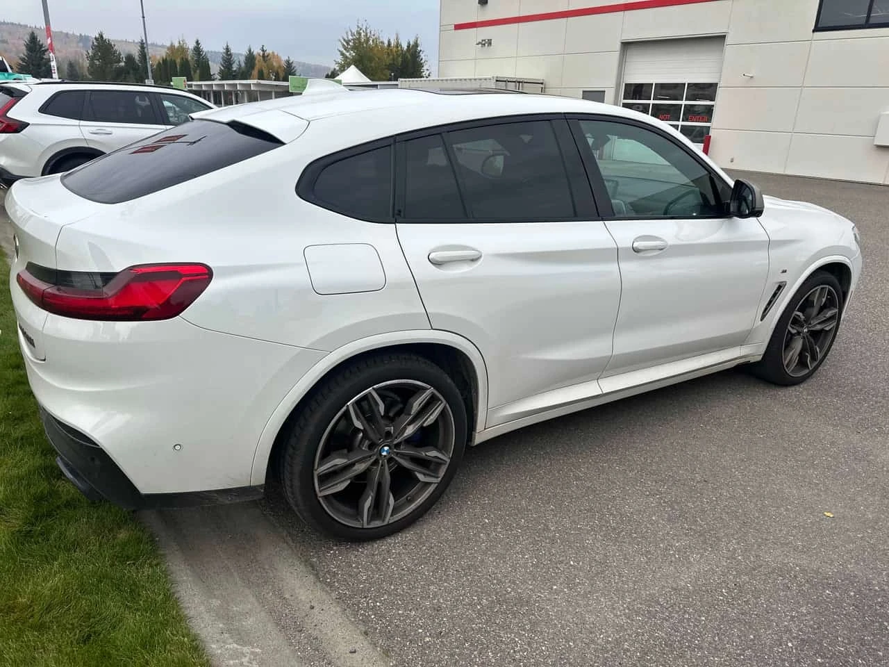 BMW X4 M40i | CARFAX | ��� ��������� | Mobile.bg � ����������� 4