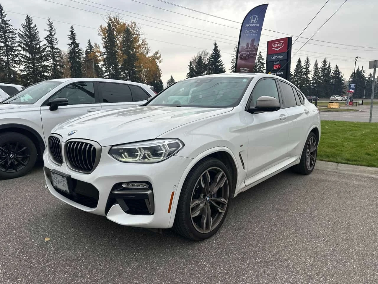 BMW X4 M40i | CARFAX | БЕЗ ИНЦИДЕНТИ