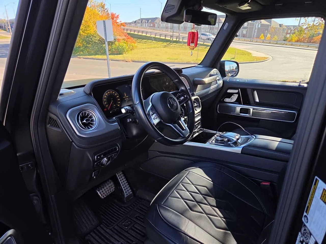 Mercedes-Benz G 500 * * CARFAX * ����� �� ����������� | Mobile.bg � ����������� 5