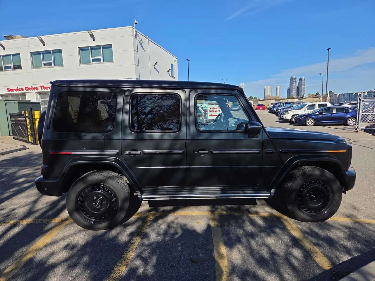 Mercedes-Benz G 500 * * CARFAX * ����� �� ����������� | Mobile.bg � ����������� 3