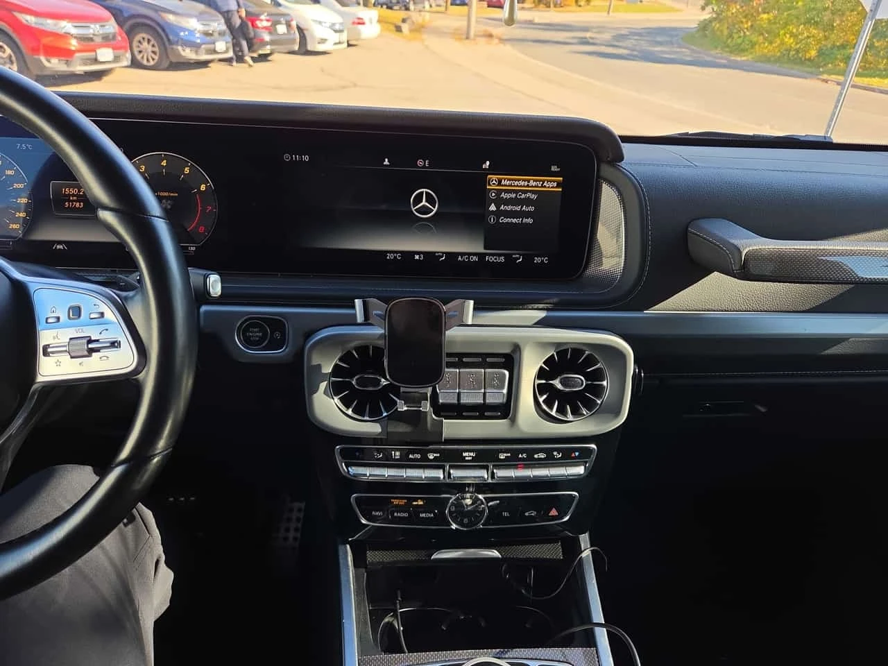 Mercedes-Benz G 500 * * CARFAX * ����� �� ����������� | Mobile.bg � ����������� 9