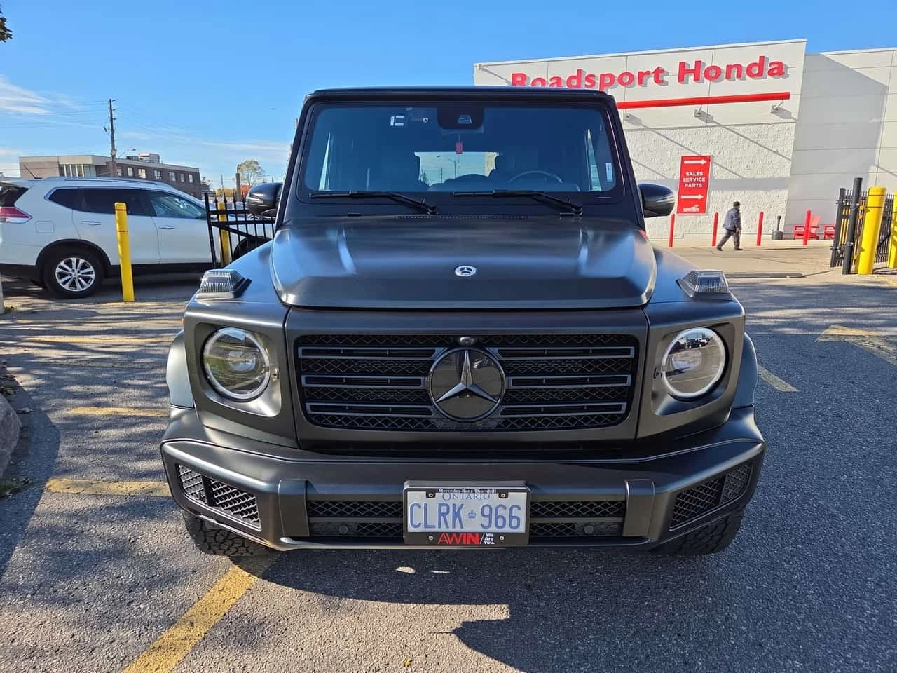 Mercedes-Benz G 500 * * CARFAX * ����� �� ����������� | Mobile.bg � ����������� 6