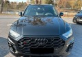 Audi SQ5 3.0 TDI Quattro Sportback = Carbon= Гаранция, снимка 2 - Автомобили и джипове - 45479240