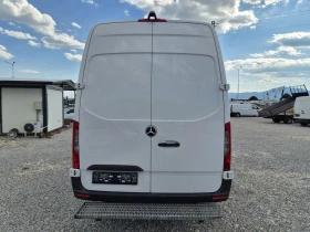 Mercedes-Benz Sprinter 316 CDI * XXL * Автомат * Ел врата * Климатик * Нави, снимка 4