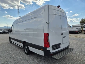 Mercedes-Benz Sprinter 316 CDI * XXL * Автомат * Ел врата * Климатик * Нави, снимка 3