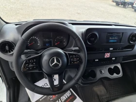 Mercedes-Benz Sprinter 316 CDI * XXL * Автомат * Ел врата * Климатик * Нави, снимка 10