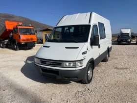 Iveco Daily 35S12 6 МЕСТЕН, снимка 1