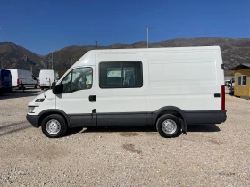 Iveco Daily 35S12 6 МЕСТЕН, снимка 8