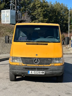 Mercedes-Benz Sprinter 412 2.9D Лизинг, снимка 2