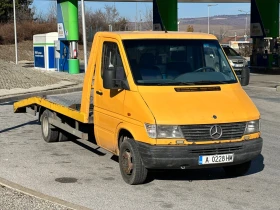 Mercedes-Benz Sprinter 412 2.9D Лизинг, снимка 3