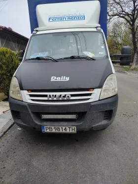Обява за продажба на Iveco 35c18 Daily борд ~19 999 лв. - изображение 2