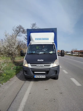 Обява за продажба на Iveco 35c18 Daily борд ~19 999 лв. - изображение 5