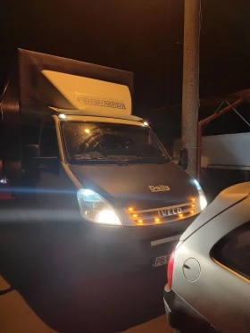 Iveco 35c18 Daily  | Mobile.bg    14