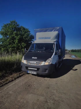Обява за продажба на Iveco 35c18 Daily борд ~19 999 лв. - изображение 6