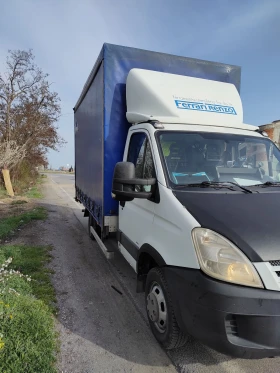 Обява за продажба на Iveco 35c18 Daily борд ~19 999 лв. - изображение 9