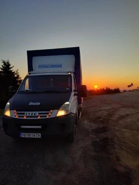 Обява за продажба на Iveco 35c18 Daily борд ~19 999 лв. - изображение 1