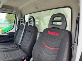 Iveco Daily 3.0HPI* 35S17* Климатик* Падащ борд, снимка 5 — Bazar.bg Iveco Daily 3.0HPI* 35S17* Климатик* Падащ борд, снимка 5