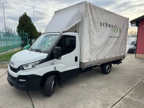 Iveco Daily 3.0HPI* 35S17* Климатик* Падащ борд, снимка 2 — Bazar.bg Iveco Daily 3.0HPI* 35S17* Климатик* Падащ борд, снимка 2