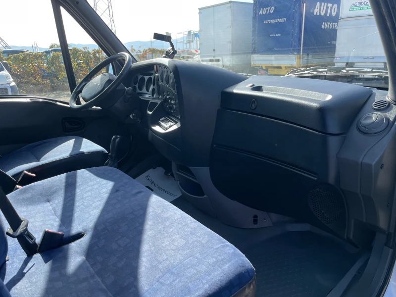 Iveco Daily 35S12 6 МЕСТЕН, снимка 10 - Бусове и автобуси - 47750718