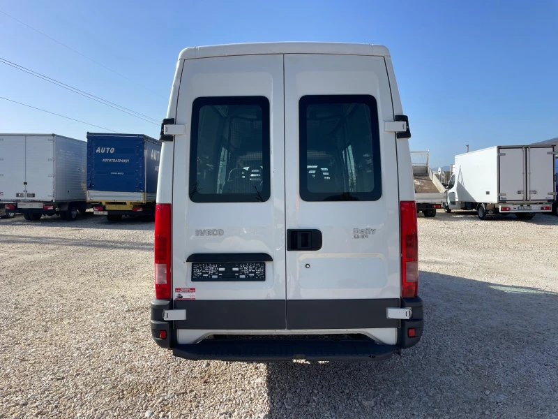 Iveco Daily 35S12 6 МЕСТЕН, снимка 6 - Бусове и автобуси - 47750718