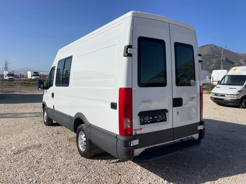 Iveco Daily 35S12 6 МЕСТЕН, снимка 7 - Бусове и автобуси - 47750718